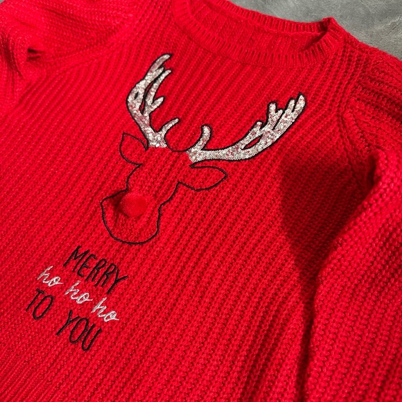 winter sweater - Picture 2 of 5